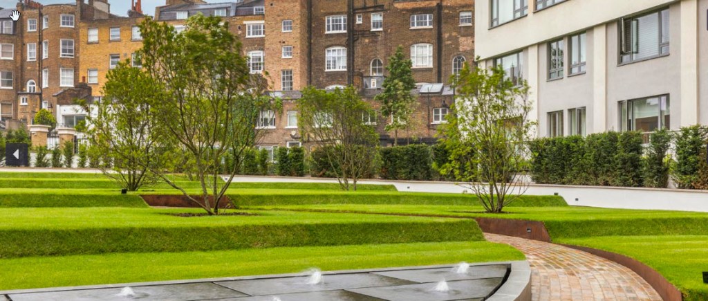 Regents Garden 4